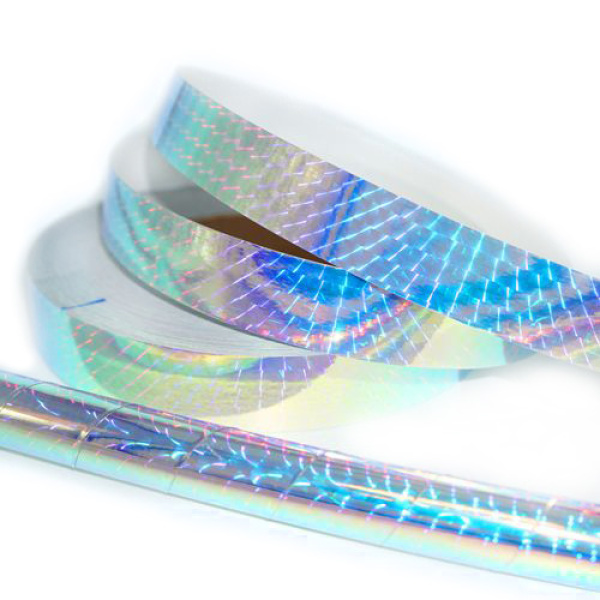 Snake-Eye Opal Holographic Tape