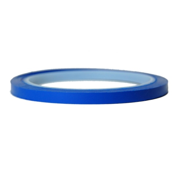 Whiteboard Tape Blue 6mm x 16m (1/4" x 54')