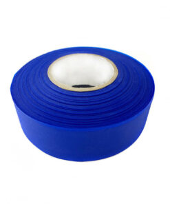 Flagging Tape 1 3/16 in. x 50 yds - Royal Blue